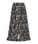 FRILL HEM CAMO PANTS