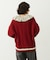 CRICKET KNIT PATCH CARDIGAN