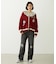 CRICKET KNIT PATCH CARDIGAN