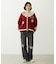 CRICKET KNIT PATCH CARDIGAN