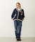 CRICKET KNIT PATCH CARDIGAN