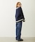 CRICKET KNIT PATCH CARDIGAN