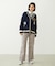 CRICKET KNIT PATCH CARDIGAN