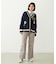 CRICKET KNIT PATCH CARDIGAN
