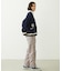 CRICKET KNIT PATCH CARDIGAN
