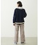 CRICKET KNIT PATCH CARDIGAN