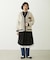 CRICKET KNIT PATCH CARDIGAN