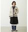 CRICKET KNIT PATCH CARDIGAN