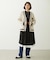 CRICKET KNIT PATCH CARDIGAN