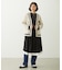 CRICKET KNIT PATCH CARDIGAN