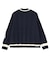 CRICKET KNIT PATCH CARDIGAN