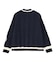 CRICKET KNIT PATCH CARDIGAN