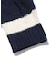 CRICKET KNIT PATCH CARDIGAN