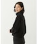 SAGARA PATCH HALF ZIP TOP
