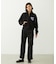 SAGARA PATCH HALF ZIP TOP
