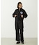 SAGARA PATCH HALF ZIP TOP