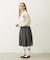 SAGARA PATCH HALF ZIP TOP
