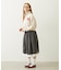 SAGARA PATCH HALF ZIP TOP