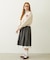 SAGARA PATCH HALF ZIP TOP