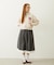 SAGARA PATCH HALF ZIP TOP