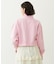 SAGARA PATCH HALF ZIP TOP