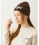 REVERSIBLE ICING KNIT CAP