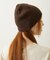 REVERSIBLE ICING KNIT CAP