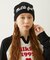 REVERSIBLE ICING KNIT CAP