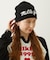 REVERSIBLE ICING KNIT CAP