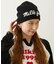 REVERSIBLE ICING KNIT CAP