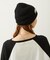 REVERSIBLE ICING KNIT CAP