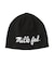 REVERSIBLE ICING KNIT CAP