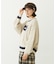 CRICKET KNIT PATCH TOP