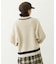 CRICKET KNIT PATCH TOP