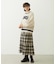 CRICKET KNIT PATCH TOP