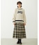 CRICKET KNIT PATCH TOP