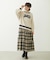 CRICKET KNIT PATCH TOP
