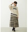 CRICKET KNIT PATCH TOP