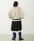 CRICKET KNIT PATCH TOP