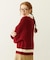CRICKET KNIT PATCH TOP