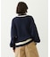 CRICKET KNIT PATCH TOP