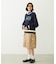 CRICKET KNIT PATCH TOP