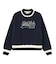 CRICKET KNIT PATCH TOP
