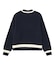 CRICKET KNIT PATCH TOP