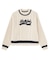 CRICKET KNIT PATCH TOP