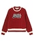 CRICKET KNIT PATCH TOP