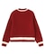 CRICKET KNIT PATCH TOP