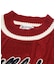 CRICKET KNIT PATCH TOP