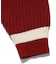 CRICKET KNIT PATCH TOP