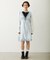 V-NECK LACE DRESS
